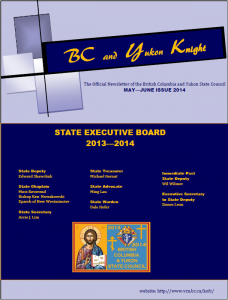 May June State Newsletter