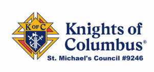 Logo for KofC St. Michael's Council #9246